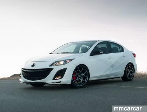 Mazda 3改裝