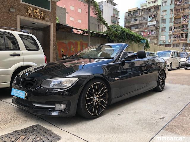 bmw 323i开蓬