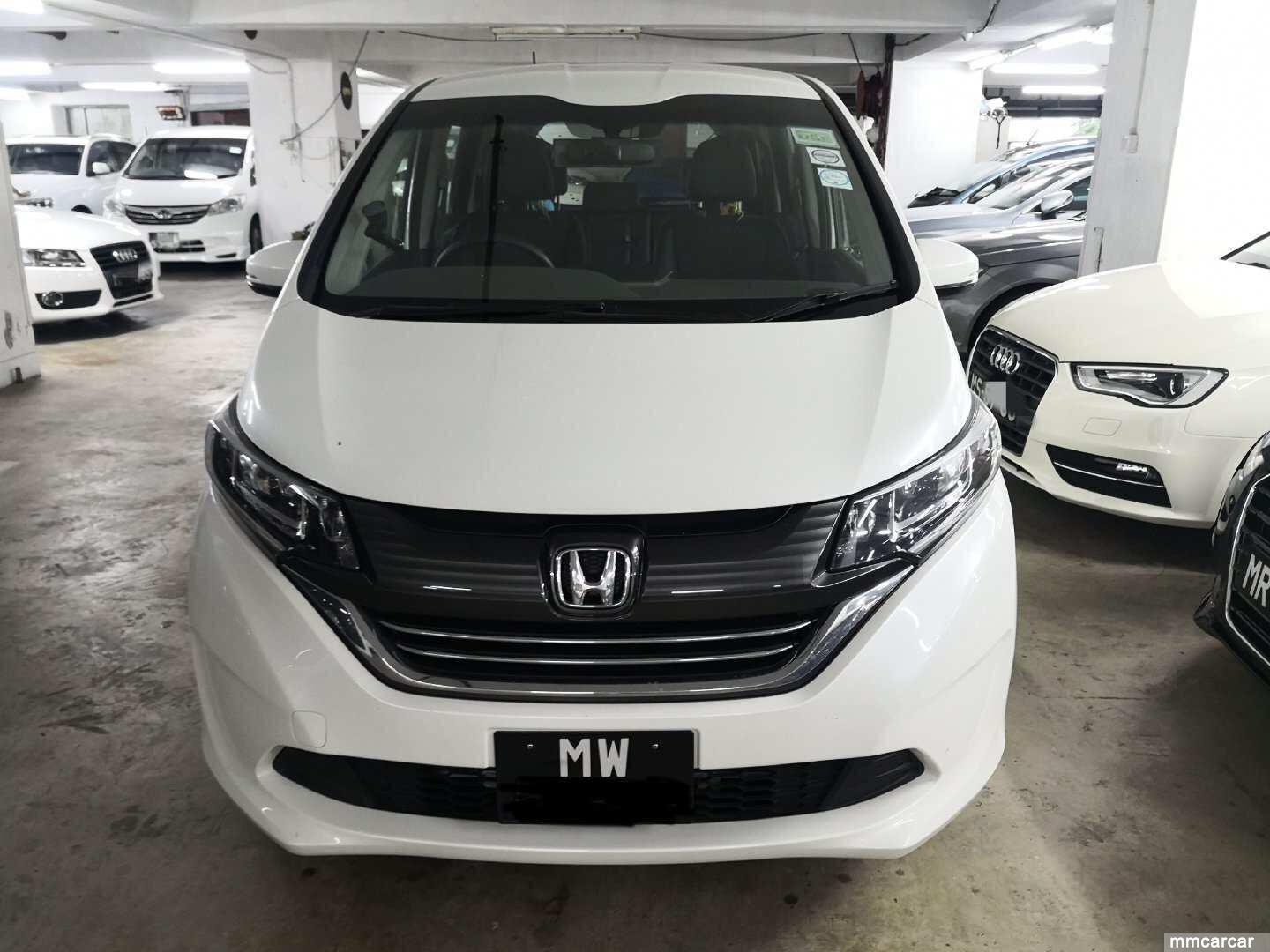 honda freed